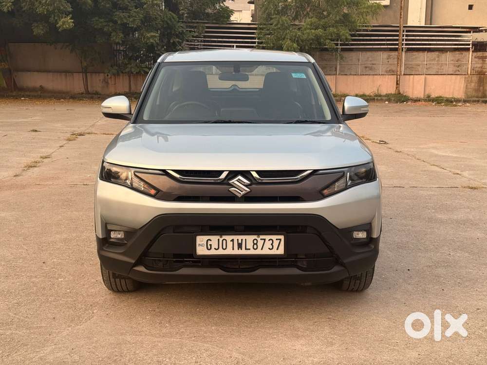 Maruti Suzuki Vitara Brezza 1.5 Vxi, 2023, Cng & Hybrids