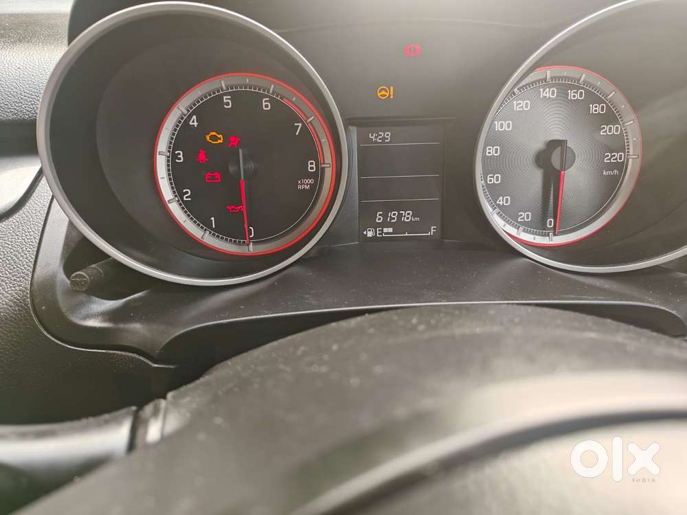 Maruti Suzuki Swift 1.2 Vxi (o), 2020, Petrol