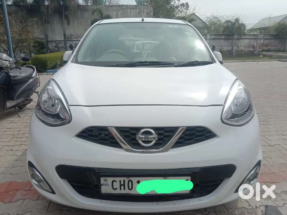 Nissan Micra 2013 Diesel Well Maintained