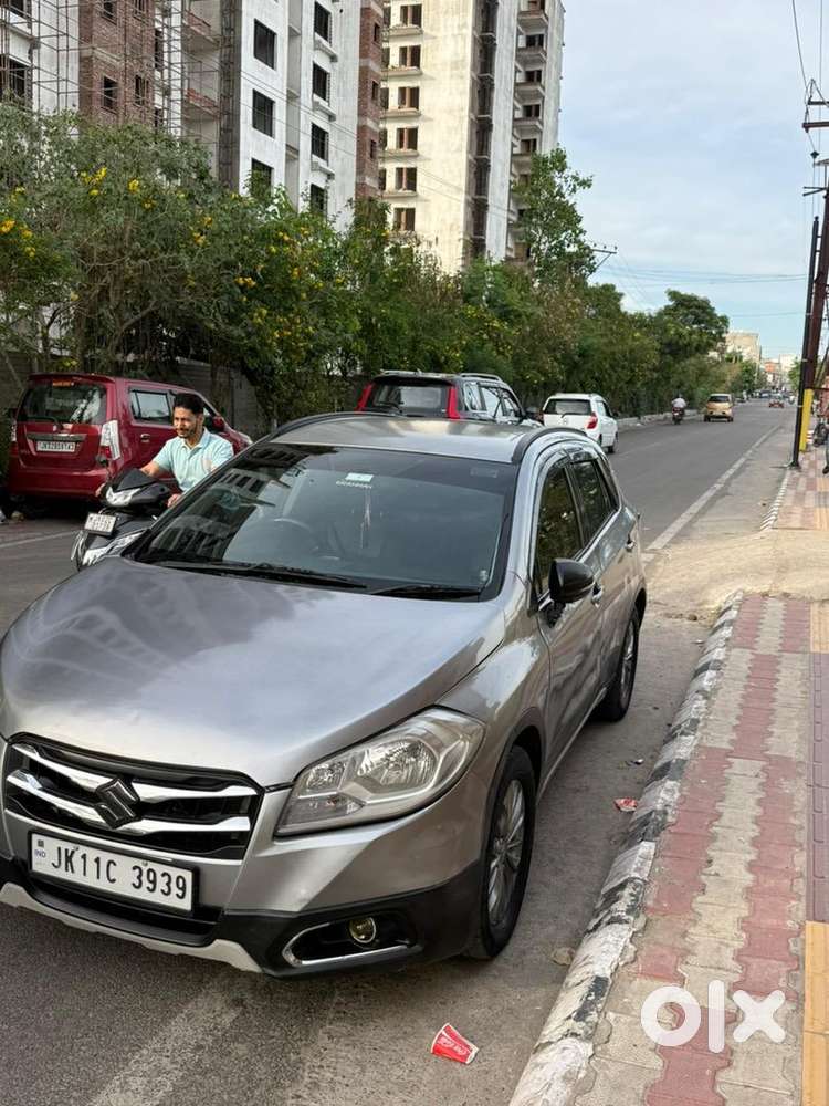 S Cross Good Condition