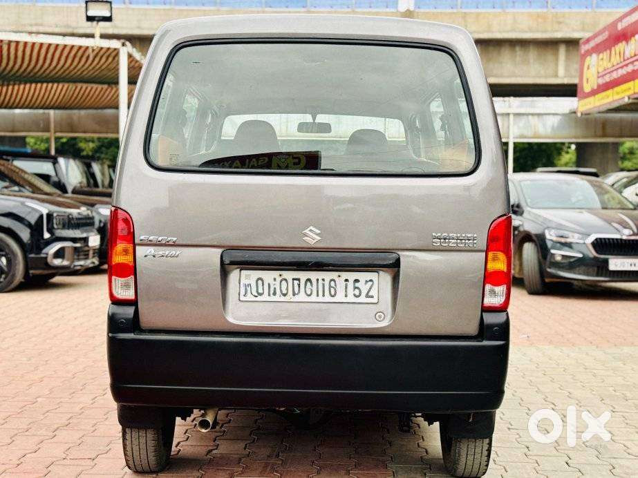 Maruti Suzuki Eeco 5 Seater Ac, 2019, Petrol