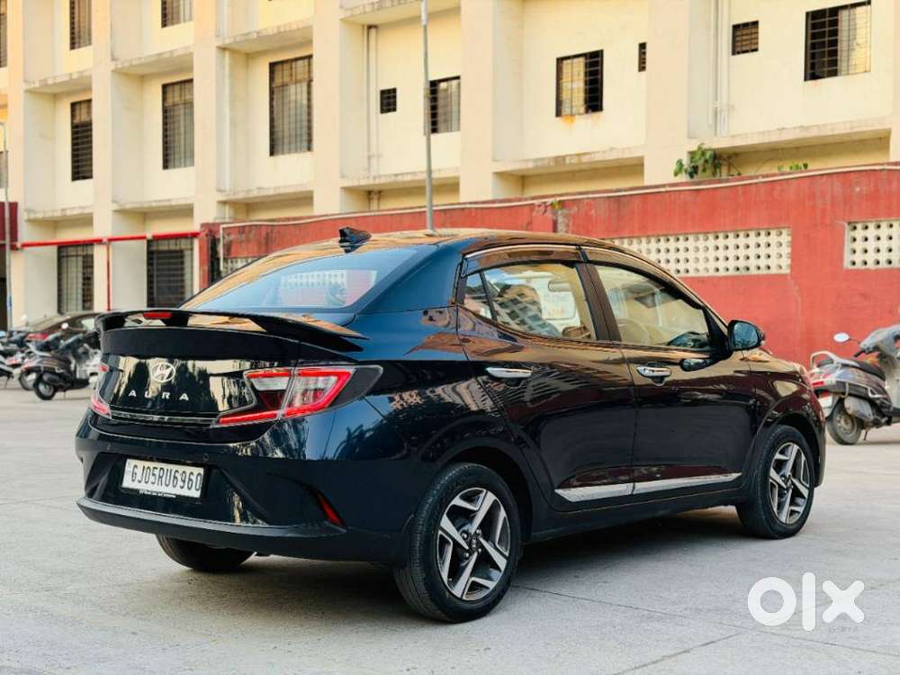 Hyundai Aura 1.2 Sx Cng, 2023, Cng & Hybrids
