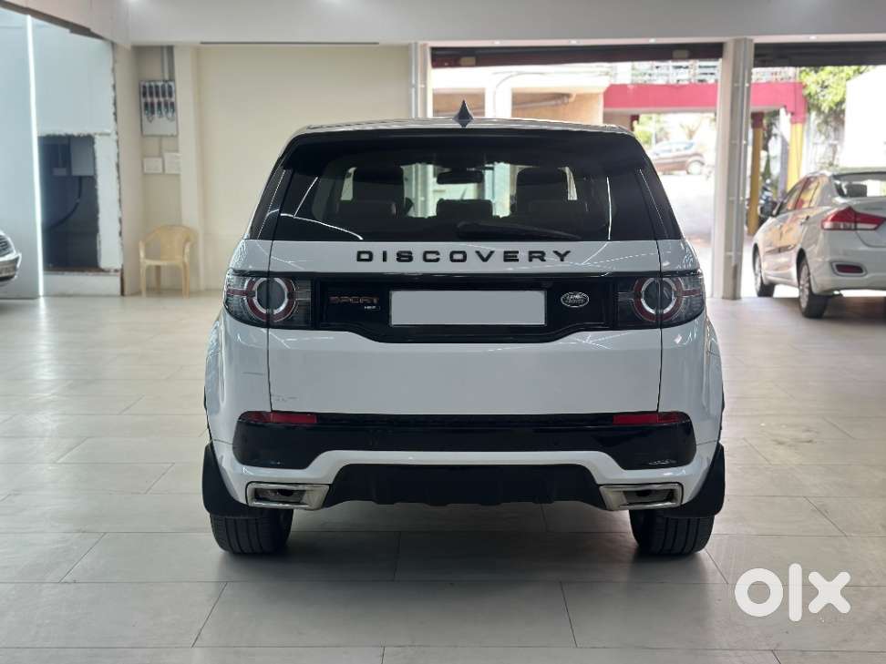 Land Rover Discovery Sport Td4 Hse 7s, 2019