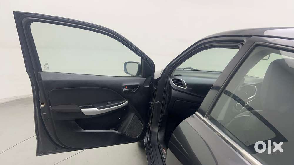 Maruti Suzuki Baleno Delta, 2017, Petrol