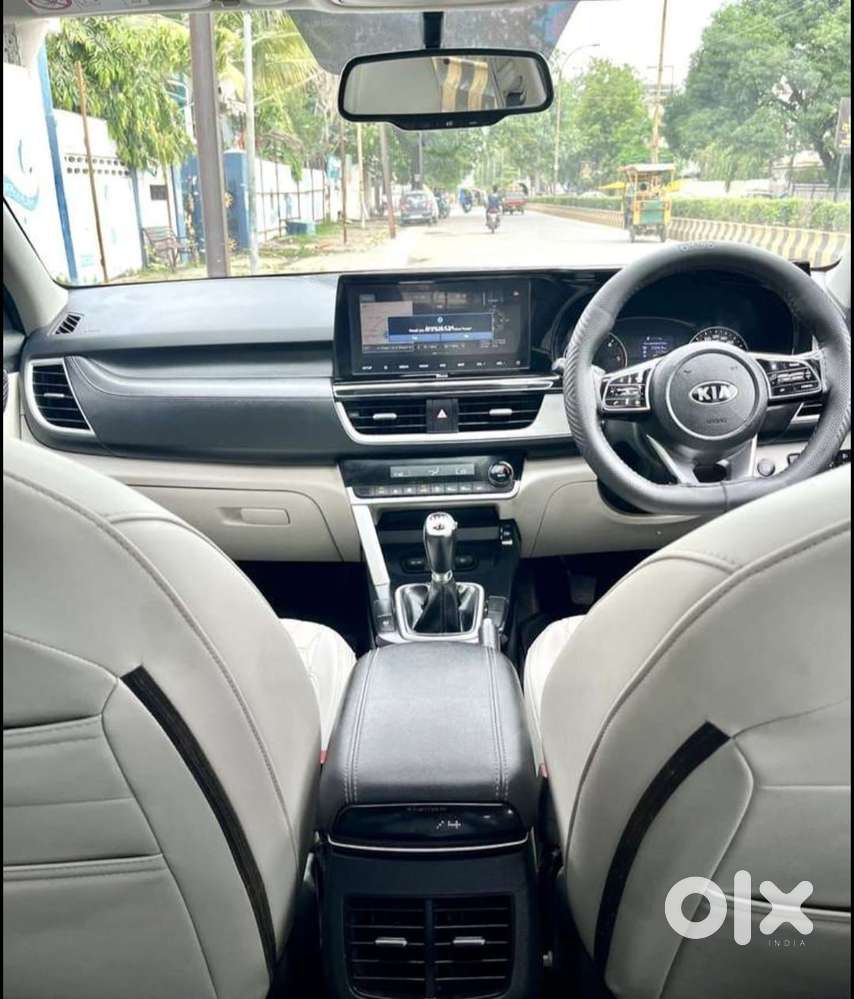 Kia Seltos Htx D, 2021, Diesel