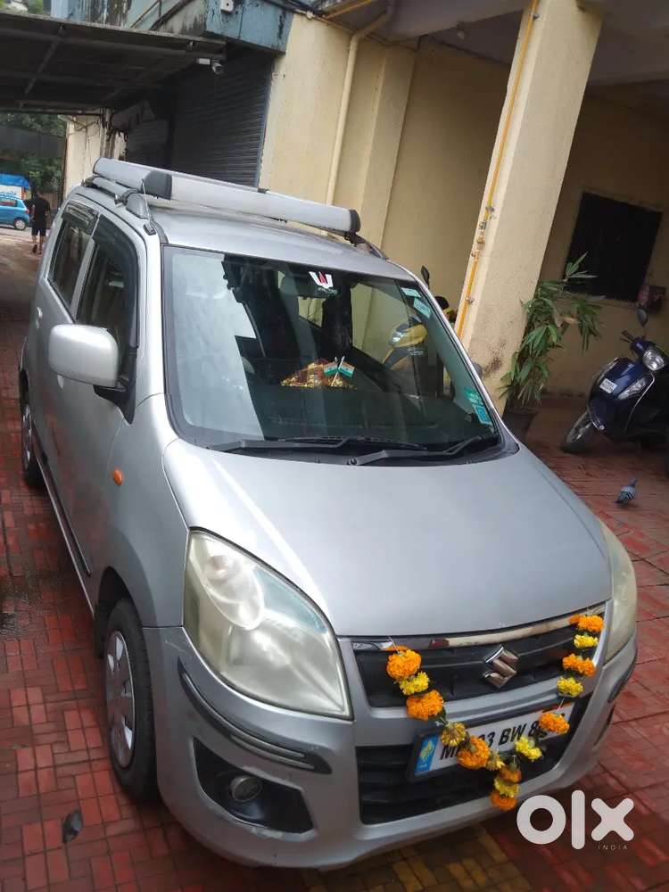 Maruti Suzuki Wagon R 2016 Cng & Hybrids 95000 Km Driven