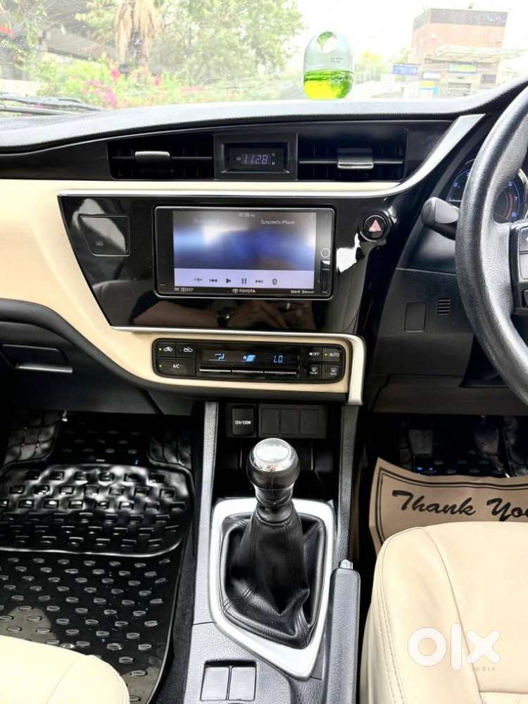 Toyota Corolla Altis 1.8 G, 2017, Petrol