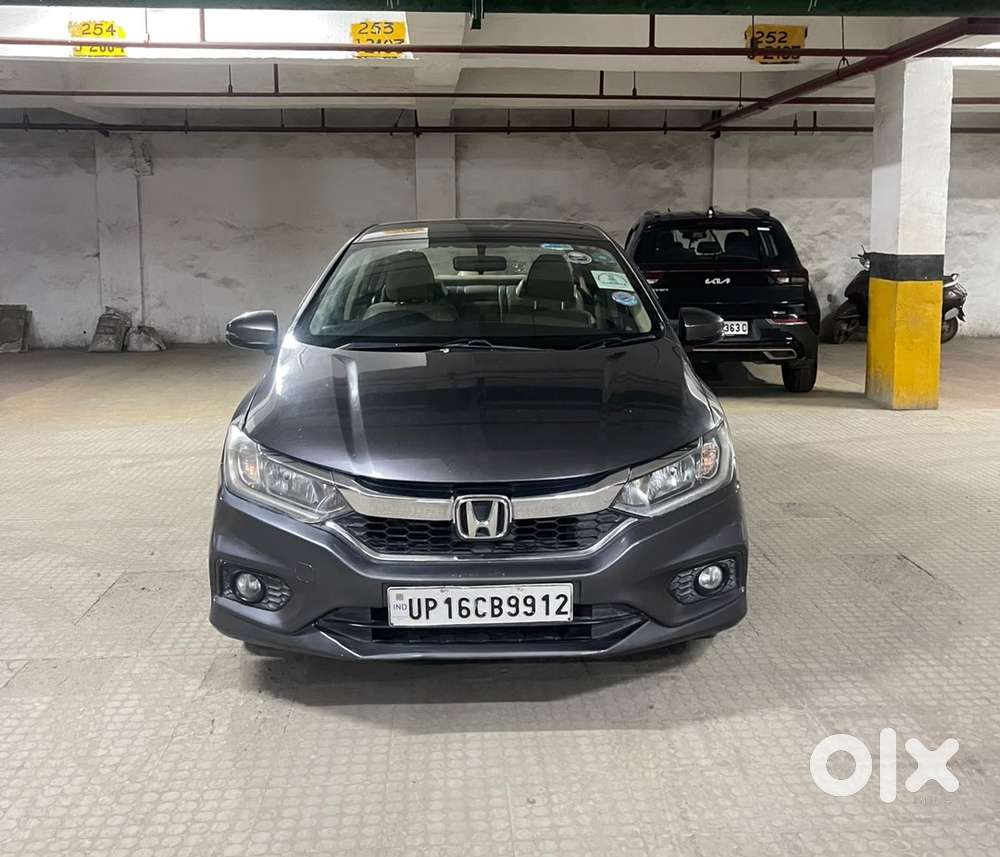 Honda City V Mt 2019