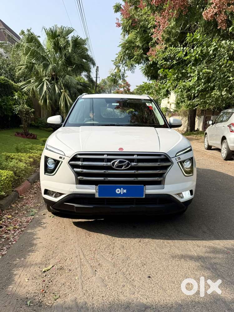 Hyundai Creta 1.5 E Petrol, 2021, Petrol
