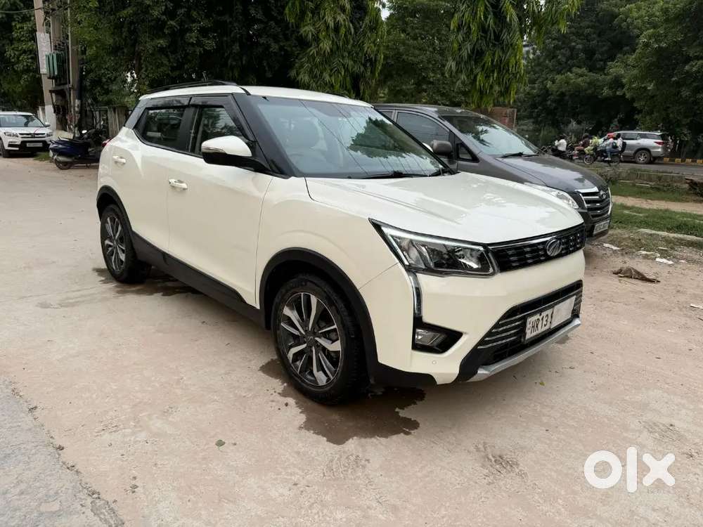 Mahindra Xuv300 Diesel 2021 Manual