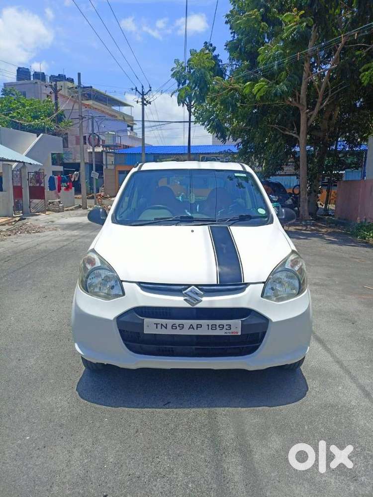 Maruti Suzuki Alto 800 Lxi, 2015, Petrol