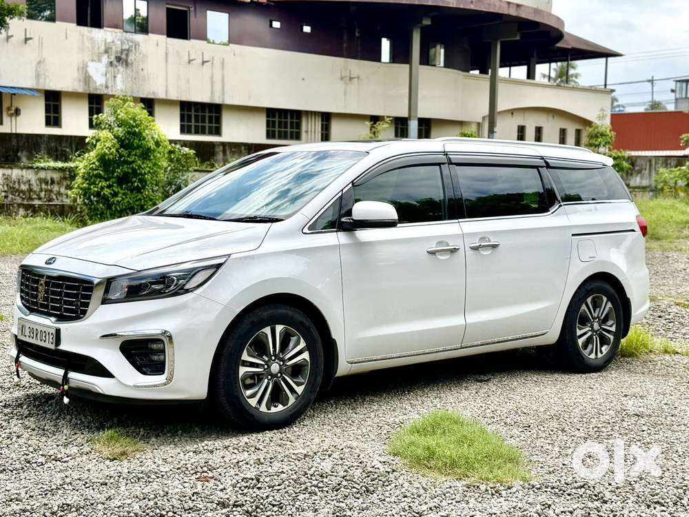 Kia Carnival Prestige, 2020, Diesel