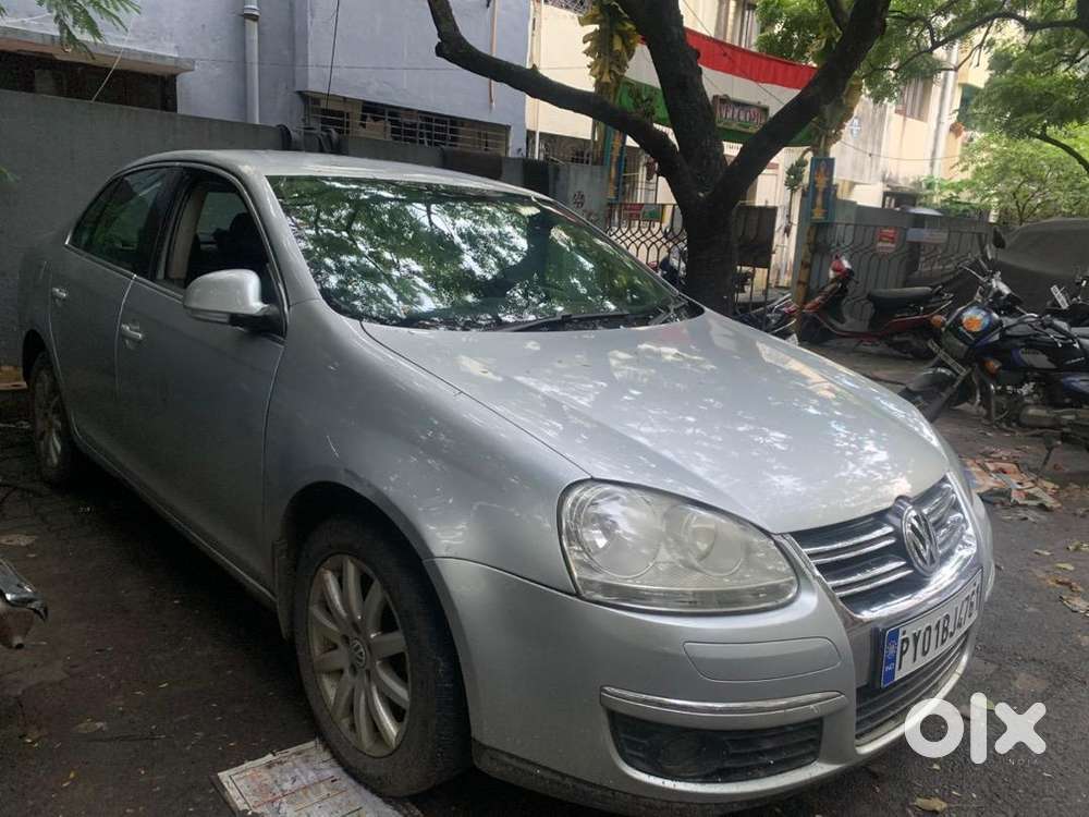 Volkswagen Jetta 2011 Diesel 110000 Km Driven