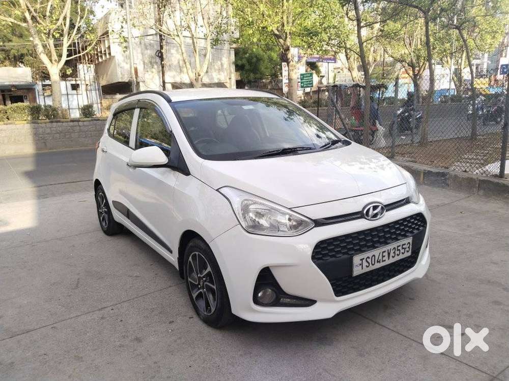 Hyundai Grand I10 Asta 1.2 Crdi, 2018, Diesel