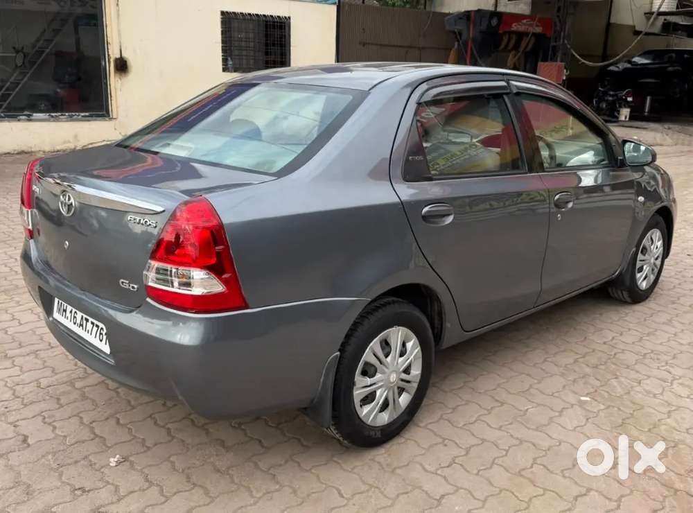 Toyota Etios  Diesel Insurance 3rd Party Owner 2nd