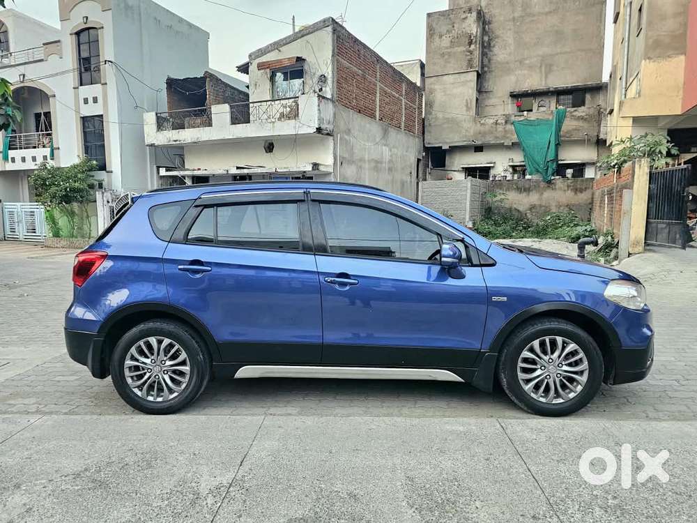 Maruti Suzuki S Cross Zeta Shvs, 2016, Diesel
