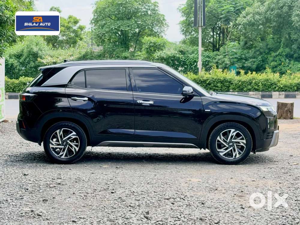 Hyundai Creta 1.5 Sx (o) Diesel At, 2024, Diesel