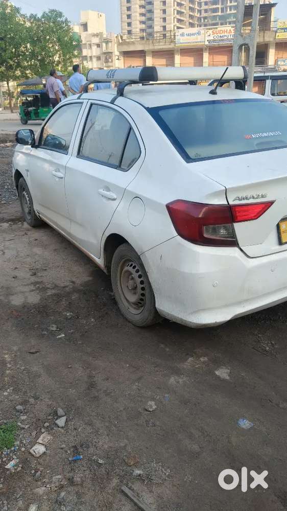 Honda Amaze 1.2 E Mt 2021