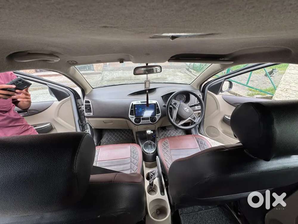 Hyundai I20 Asta 2010 Petrol