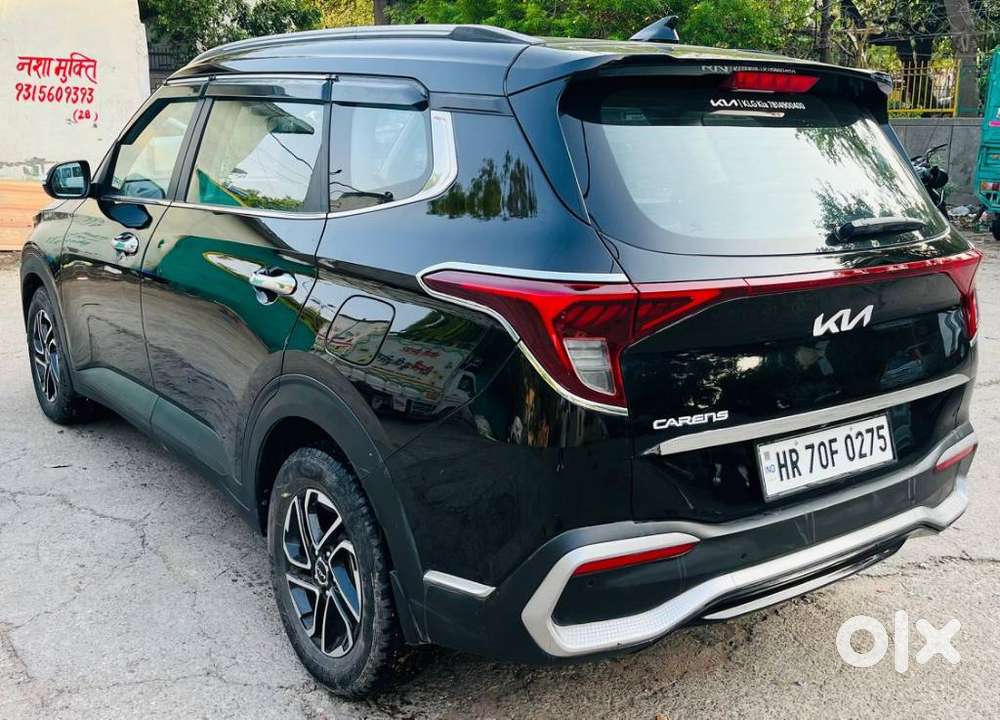 Kia Carens Prestige Plus Diesel, 2022, Diesel