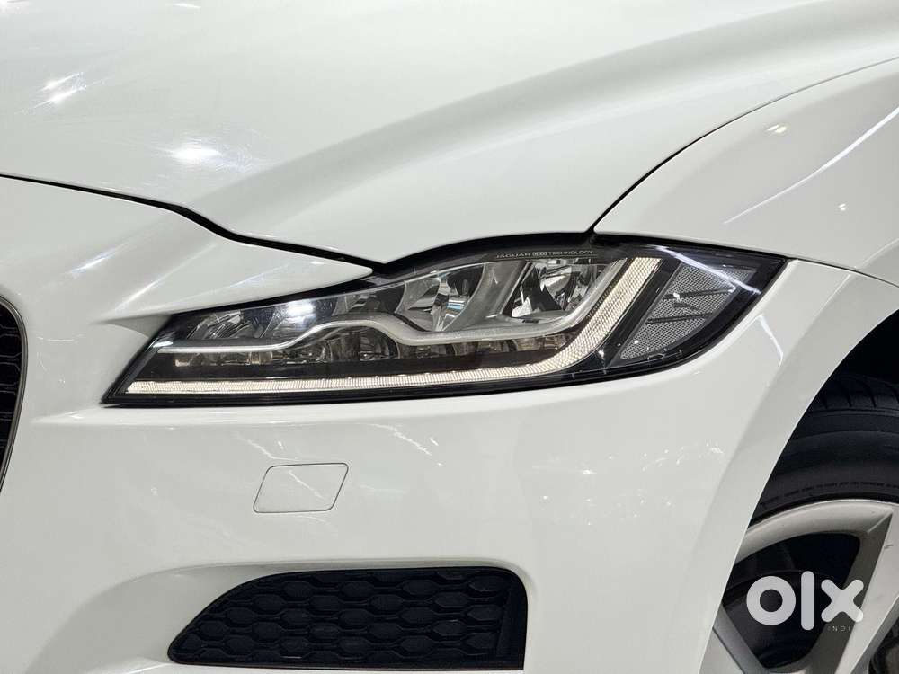 Jaguar F-pace Prestige 2.0 Awd, 2017, Diesel