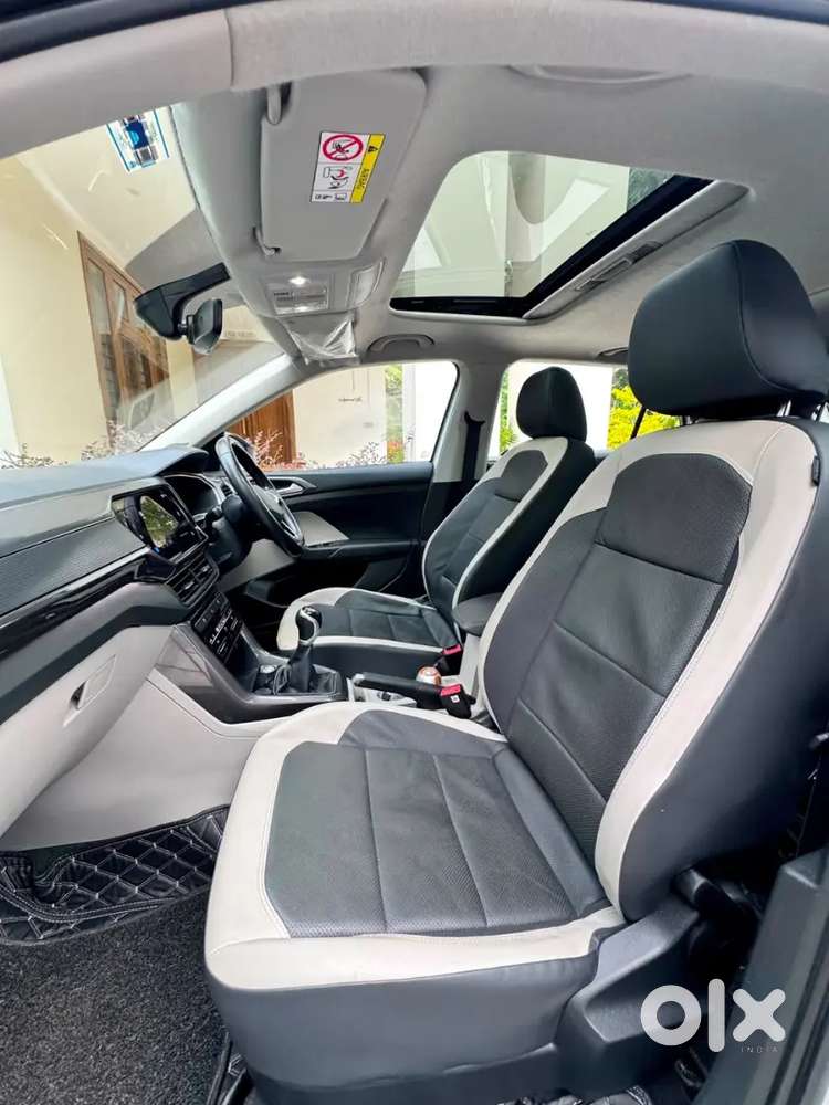 Volkswagen Taigun 2022 Petrol Manual