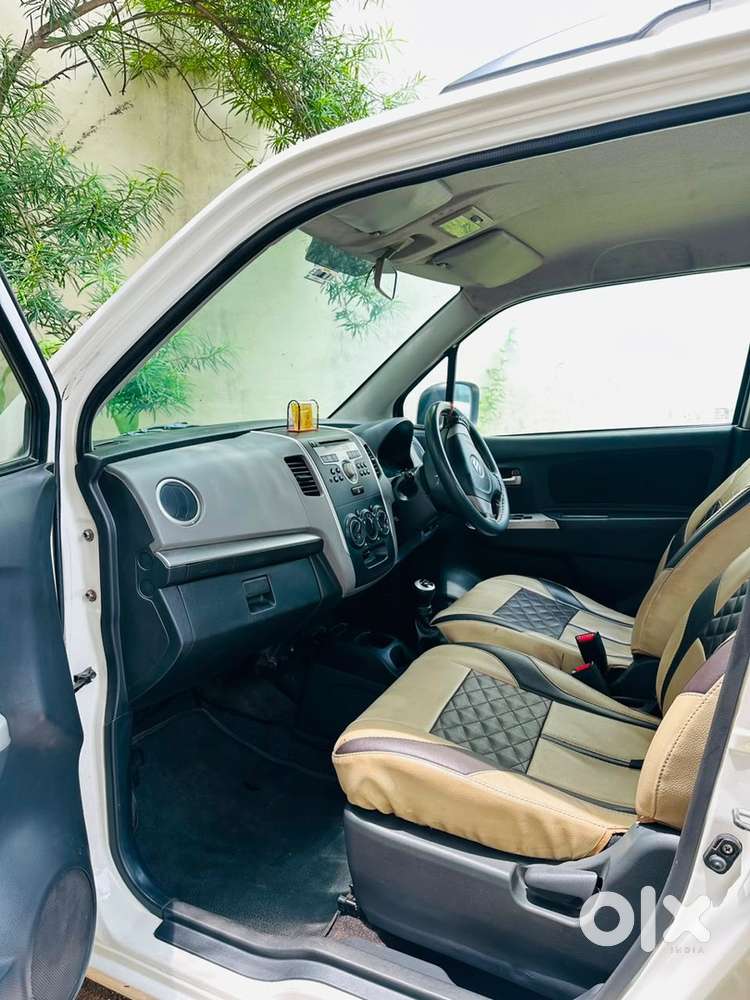 Maruti Wagon R 2012 Petrol 1st Owner