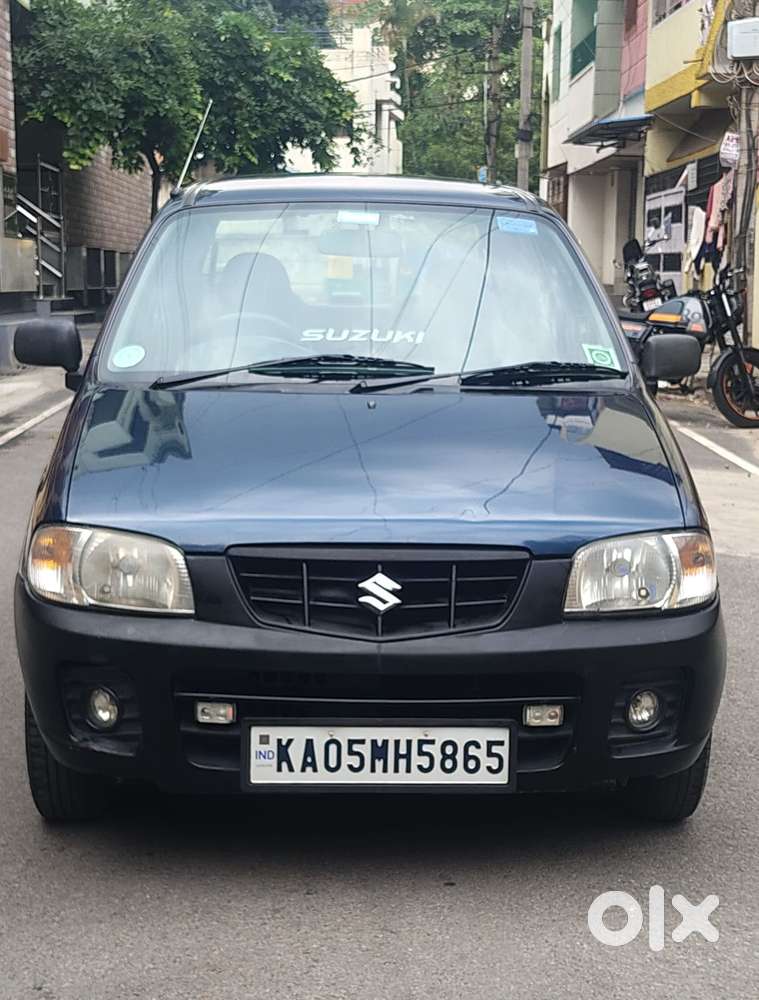 Maruti Suzuki Alto 2005-2010 Lxi Bsiii, 2010, Petrol