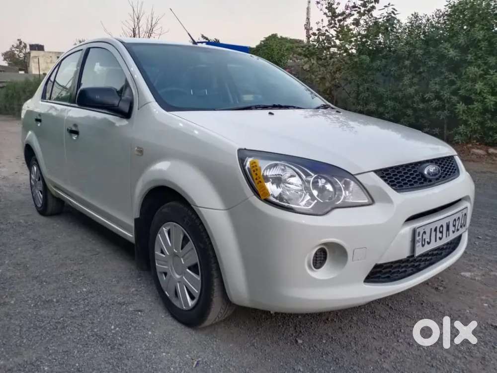Ford Fiesta Diesel 2012 Manual