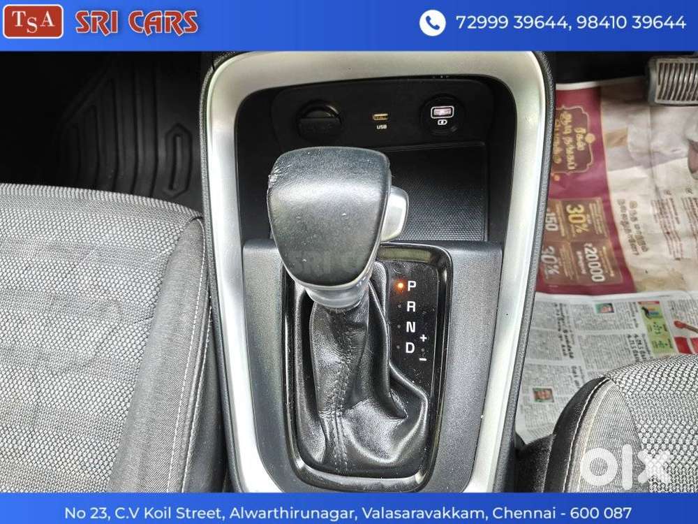 Kia Sonet Htk Plus Turbo Dct, 2021, Petrol