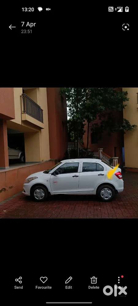 Good Condition Vehicle Taxi