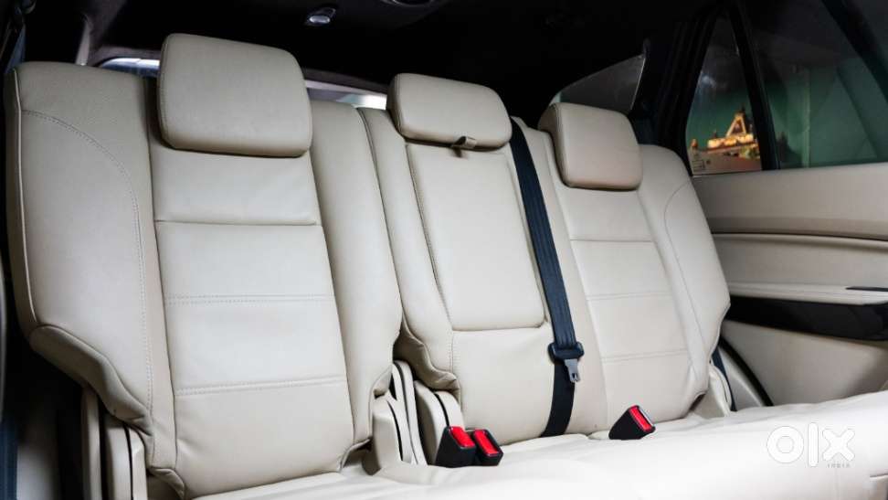 Ford Endeavour Titanium Plus 4x4 At, 2021, Diesel