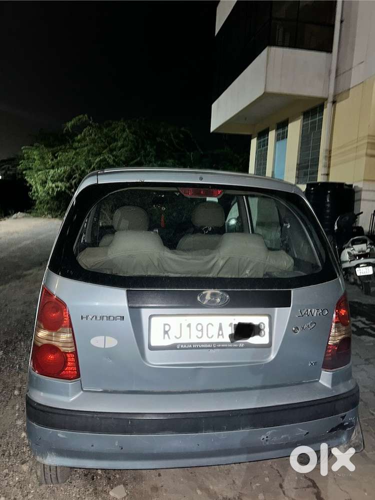 Hyundai Santro Xing 2005