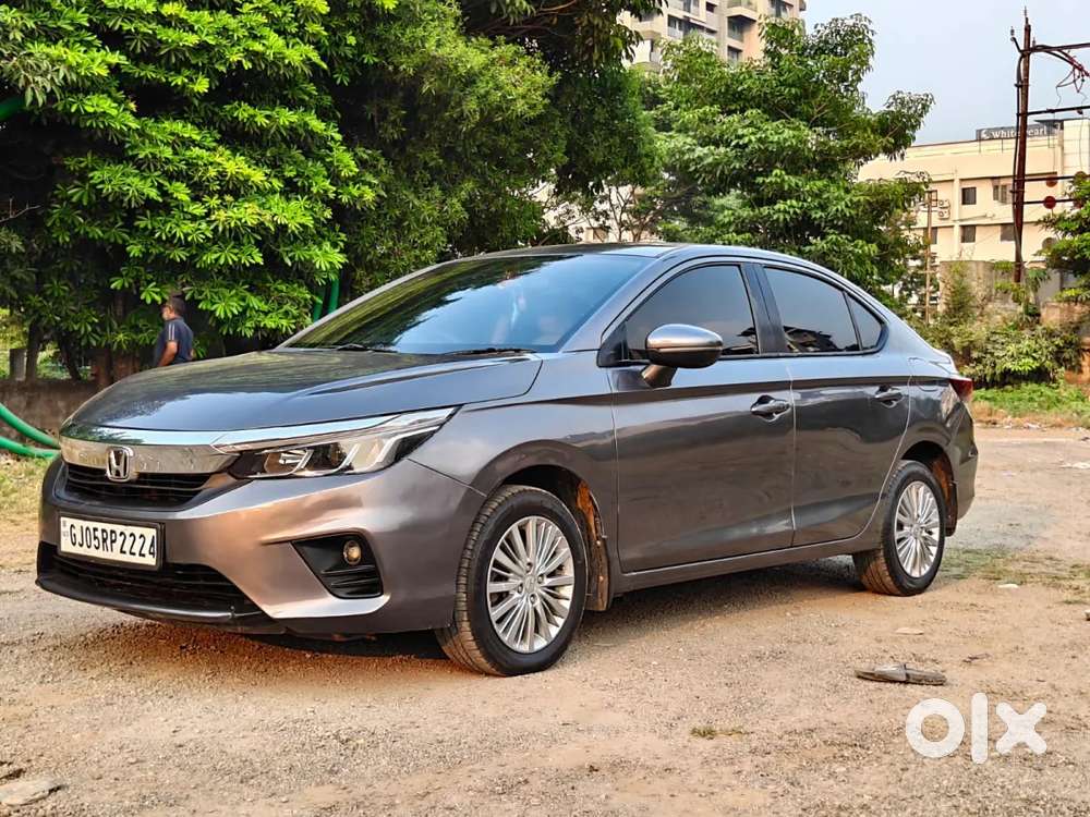Honda City V Mt, 2021, Petrol