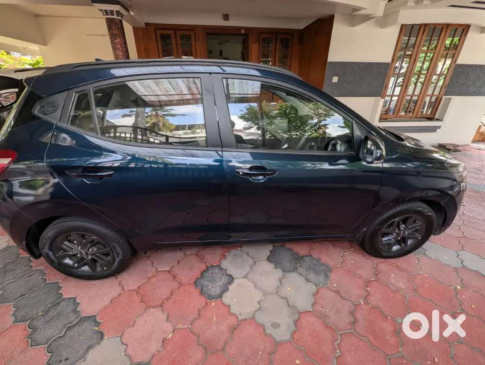 Hyundai Grand I10 Sportz 2020