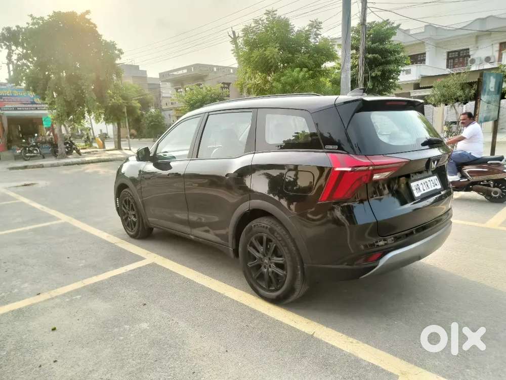 Mahindwra Xuv700 2.2 Diesel At 2024
