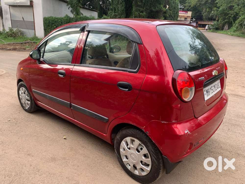 Chevrolet Spark 2010 Year