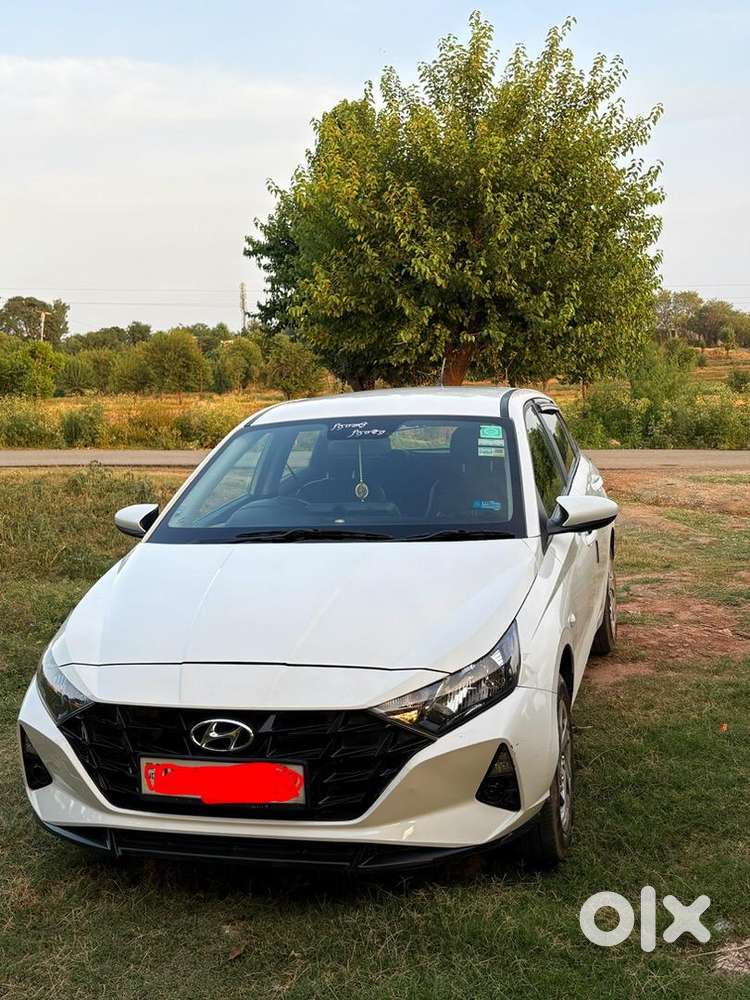 Hyundai I20 2020 Petrol Good Condition