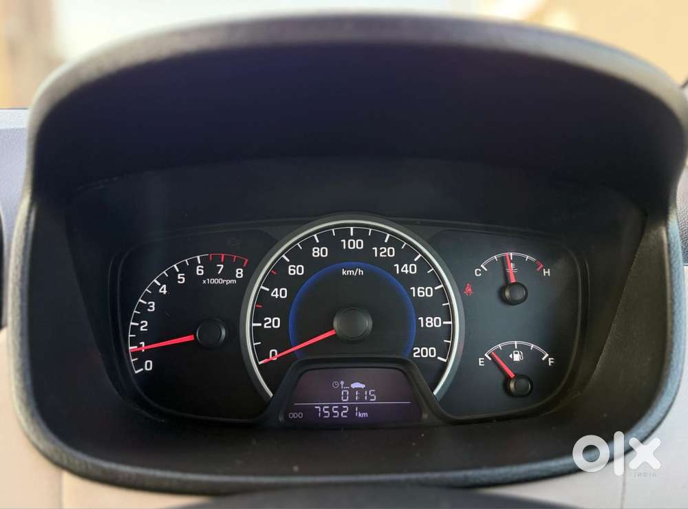 Hyundai Grand I10 2013-2016 Magna, 2015, Cng & Hybrids