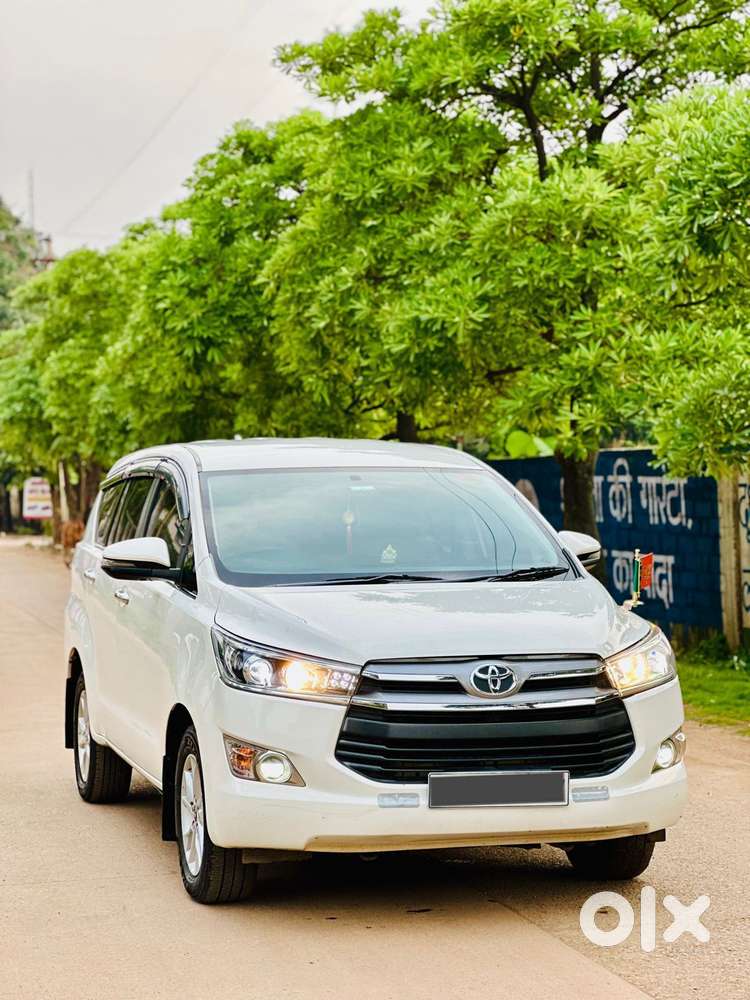 Toyota Innova Crysta 2.4 V, 2019, Diesel