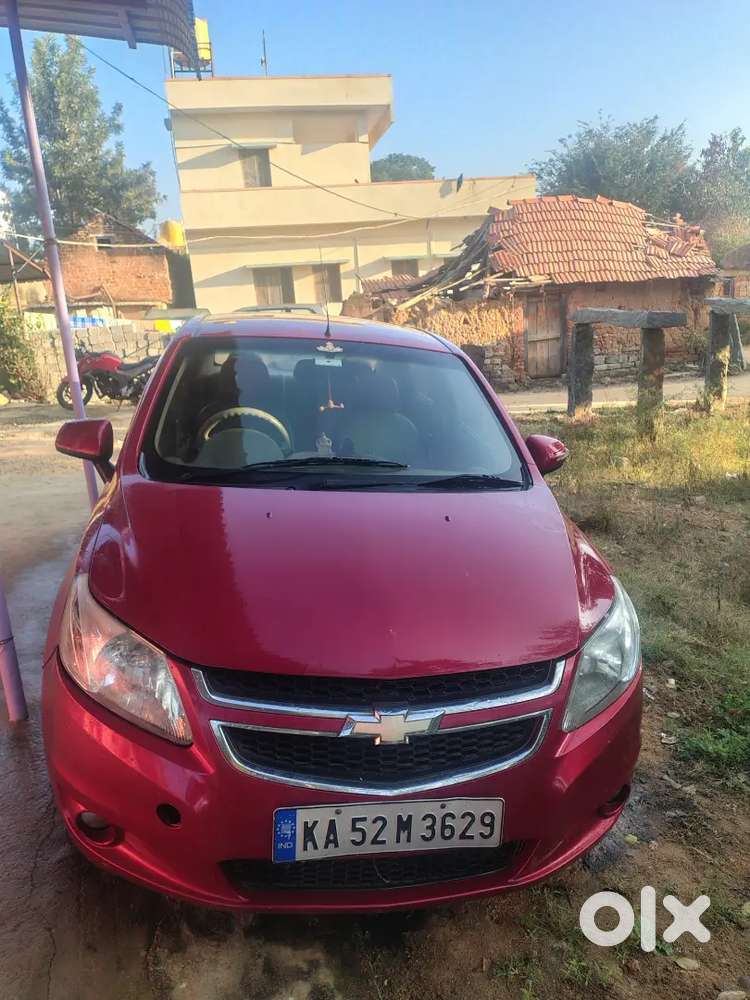 Chevrolet Sail 2014 Diesel Good Condition