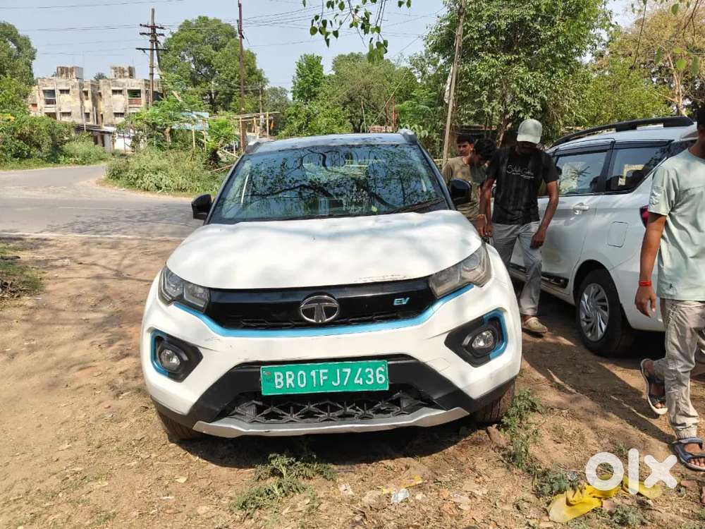 Tata Nexon Ev Xz Plus 2021