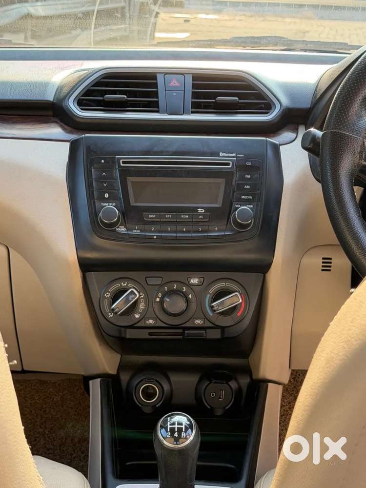 Maruti Suzuki Swift Dzire Vdi Abs, 2017, Diesel