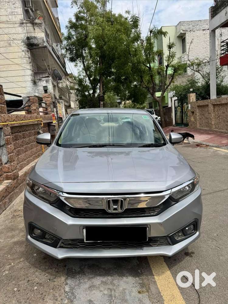 Honda Amaze 2nd Gen 2019 Petrol 67000 Km Driven