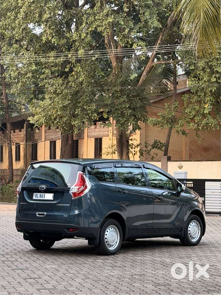 Mahindra Marazzo M2, 2020, Diesel