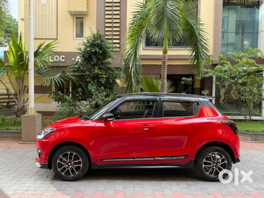 Maruti Suzuki Swift, 2023, Petrol