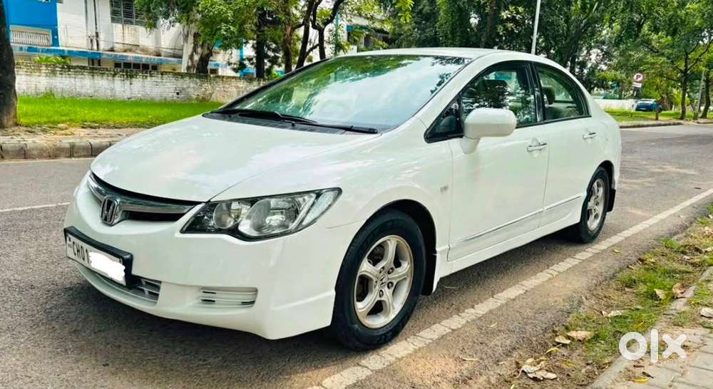 Honda Automatic Petrol 2006