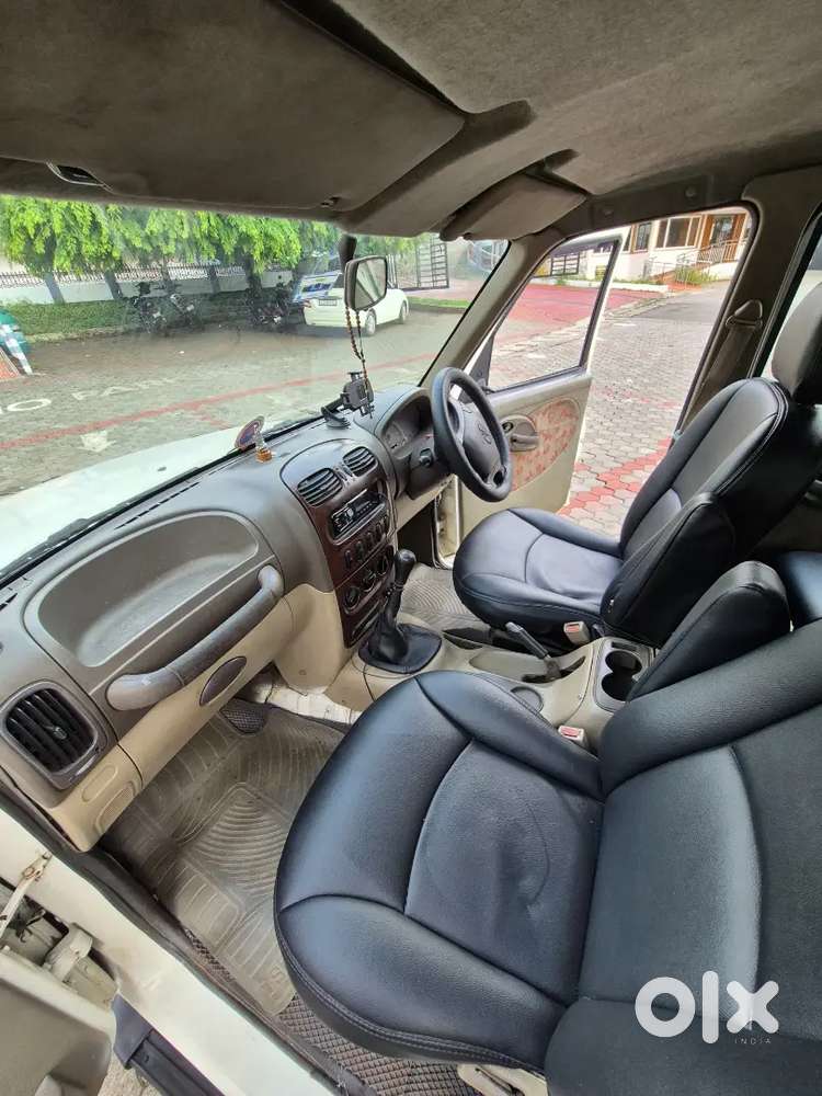 Mahindra Scorpio 2005 Diesel 134000 Km Driven