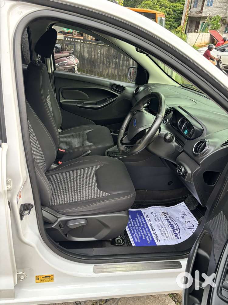 Ford Figo 1.5p Titanium At, 2019, Petrol