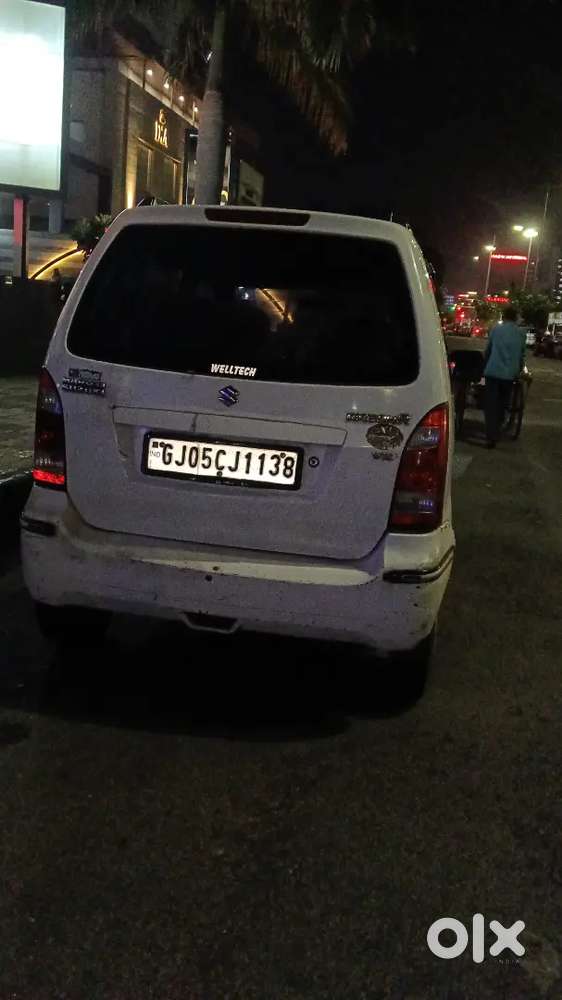 Maruti Suzuki Wagon R 2007